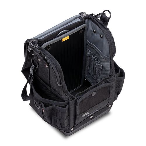 Main product image of TP-LD BLACKOUT Zippered Service Technician Tool Pouch (10-1/2" x 8-1/2" x 12-1/2")
