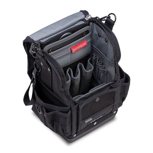 Main product image of TP-LD BLACKOUT Zippered Service Technician Tool Pouch (10-1/2" x 8-1/2" x 12-1/2")