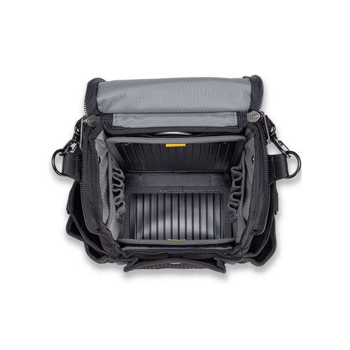 Main product image of TP-LD BLACKOUT Zippered Service Technician Tool Pouch (10-1/2" x 8-1/2" x 12-1/2")