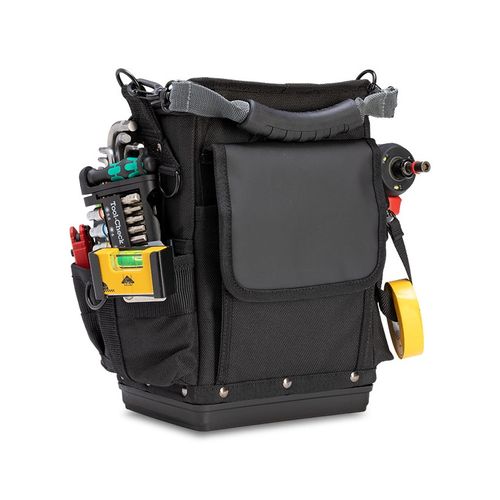 Main product image of TP-LD BLACKOUT Zippered Service Technician Tool Pouch (10-1/2" x 8-1/2" x 12-1/2")