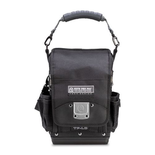 Main product image of TP-LD BLACKOUT Zippered Service Technician Tool Pouch (10-1/2" x 8-1/2" x 12-1/2")