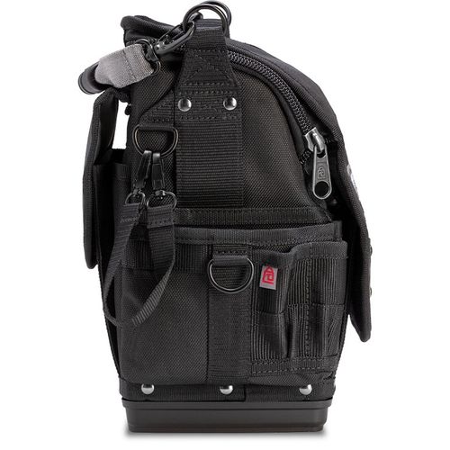Main product image of TP-LD BLACKOUT Zippered Service Technician Tool Pouch (10-1/2" x 8-1/2" x 12-1/2")