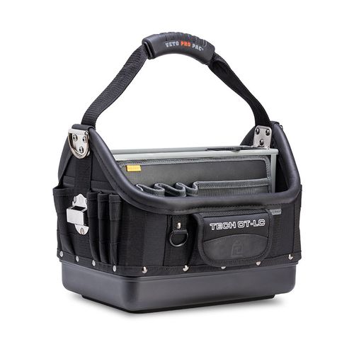 Main product image of TECH OT-LC BLACKOUT Wide Open Top Tool Bag (16" x 12" x 12")