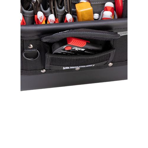 Main product image of TECH OT-LC BLACKOUT Wide Open Top Tool Bag (16" x 12" x 12")