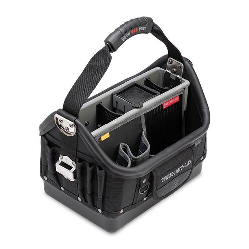 Main product image of TECH OT-LC BLACKOUT Wide Open Top Tool Bag (16" x 12" x 12")