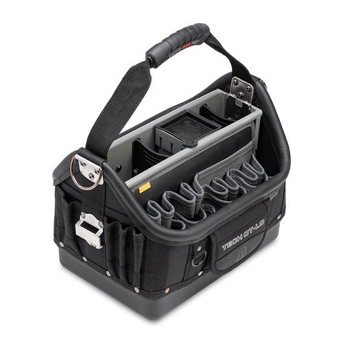 Main product image of TECH OT-LC BLACKOUT Wide Open Top Tool Bag (16" x 12" x 12")