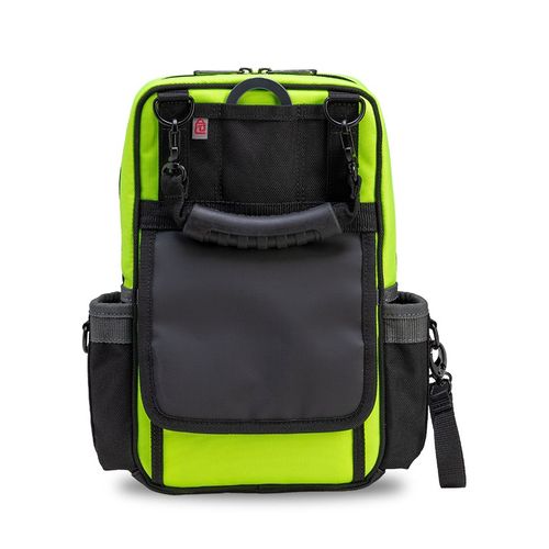 Main product image of MB3 Hi-Viz Large Meter Bag, Yellow (11" x 5" x 14")