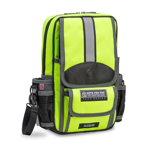 Main product image of MB3 Hi-Viz Large Meter Bag, Yellow (11" x 5" x 14")