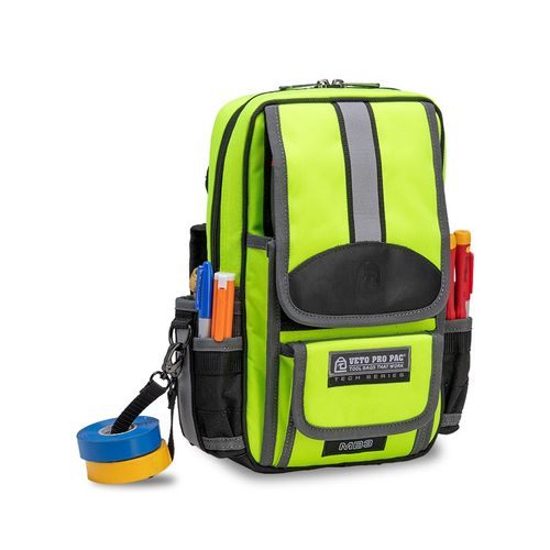 Main product image of MB3 Hi-Viz Large Meter Bag, Yellow (11" x 5" x 14")
