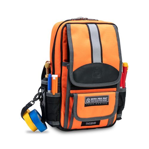 Main product image of MB3 Hi-Viz Large Meter Bag, Orange (11" x 5" x 14")