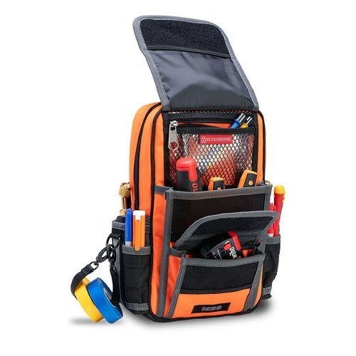 Main product image of MB3 Hi-Viz Large Meter Bag, Orange (11" x 5" x 14")