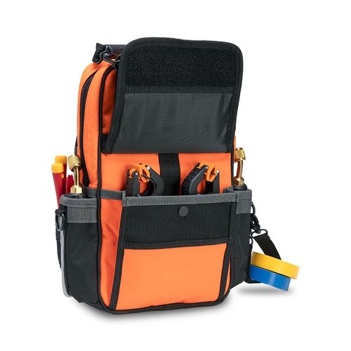 Main product image of MB3 Hi-Viz Large Meter Bag, Orange (11" x 5" x 14")