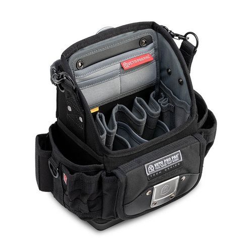 Main product image of TP6B BLACKOUT Compact Open Top Tool Pouch (12" x 8" x 11-1/2")