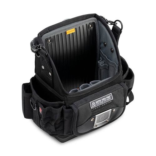 Main product image of TP6B BLACKOUT Compact Open Top Tool Pouch (12" x 8" x 11-1/2")
