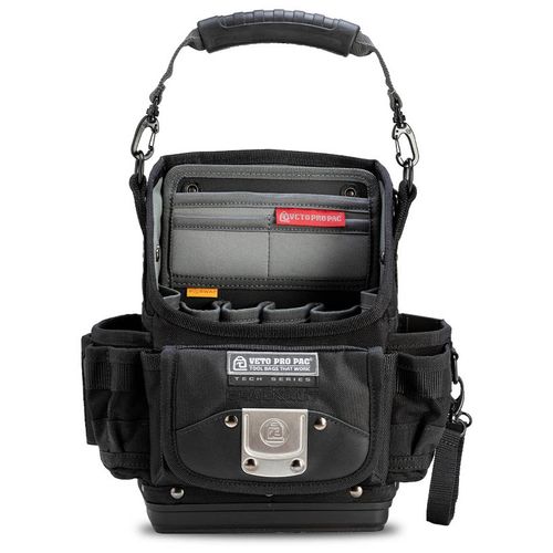 Main product image of TP6B BLACKOUT Compact Open Top Tool Pouch (12" x 8" x 11-1/2")