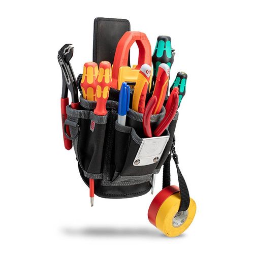 Main product image of MPMX Tool Pouch with Multi-Meter Storage (7-1/2" x 6" x 11")