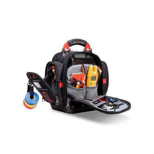 Main product image of TECH-MCTP INFRARED Compact Service Tool Bag (16" x 8-1/2" x 14")