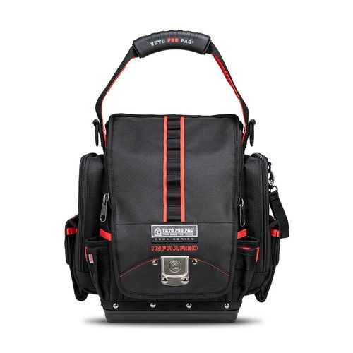 Main product image of TP-XXL INFRARED Tool Pouch w/ Side Meter Pockets (15" x 8" x 15")