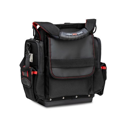 Main product image of TP-XXL INFRARED Tool Pouch w/ Side Meter Pockets (15" x 8" x 15")