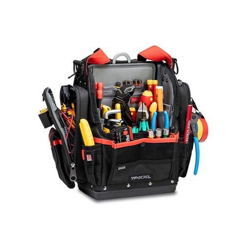 Main product image of TP-XXL INFRARED Tool Pouch w/ Side Meter Pockets (15" x 8" x 15")
