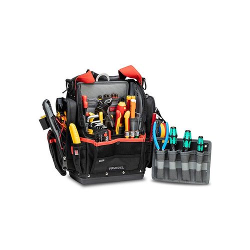 Main product image of TP-XXL INFRARED Tool Pouch w/ Side Meter Pockets (15" x 8" x 15")