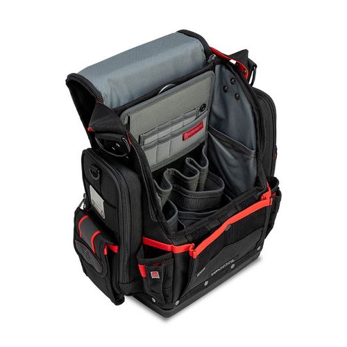 Main product image of TP-XXL INFRARED Tool Pouch w/ Side Meter Pockets (15" x 8" x 15")