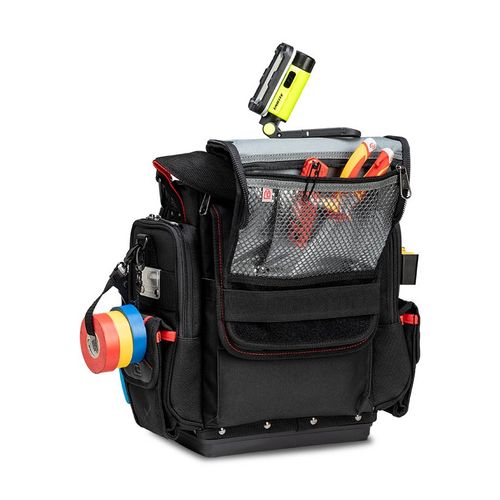 Main product image of TP-XXL INFRARED Tool Pouch w/ Side Meter Pockets (15" x 8" x 15")