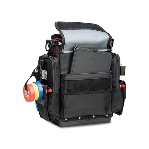 Main product image of TP-XXL INFRARED Tool Pouch w/ Side Meter Pockets (15" x 8" x 15")