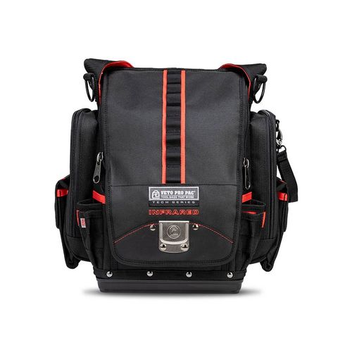 Main product image of TP-XXL INFRARED Tool Pouch w/ Side Meter Pockets (15" x 8" x 15")