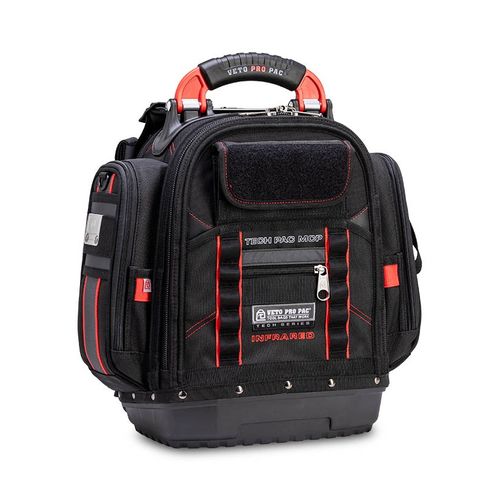 Main product image of TECH PAC MCP INFRARED Compact Tool Backpack (16-1/2" x 9" x 16")