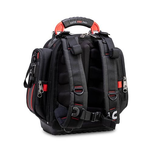 Main product image of TECH PAC MCP INFRARED Compact Tool Backpack (16-1/2" x 9" x 16")