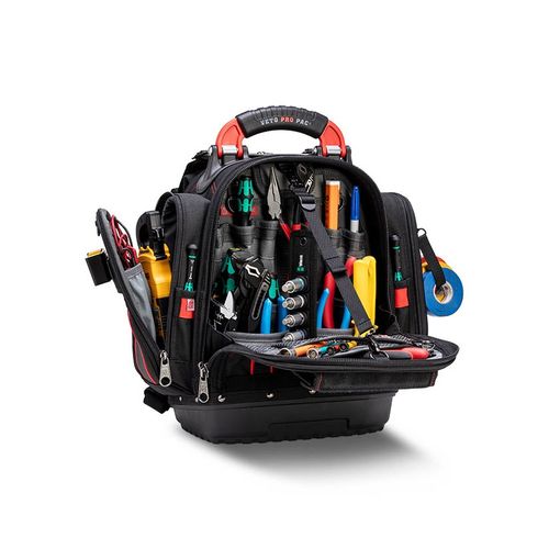 Main product image of TECH PAC MCP INFRARED Compact Tool Backpack (16-1/2" x 9" x 16")