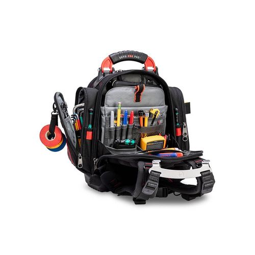Main product image of TECH PAC MCP INFRARED Compact Tool Backpack (16-1/2" x 9" x 16")