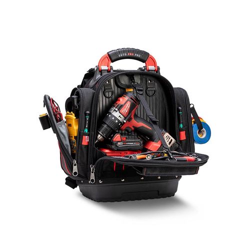 Main product image of TECH PAC MCP INFRARED Compact Tool Backpack (16-1/2" x 9" x 16")