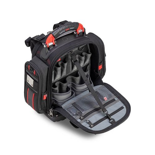 Main product image of TECH PAC MCP INFRARED Compact Tool Backpack (16-1/2" x 9" x 16")