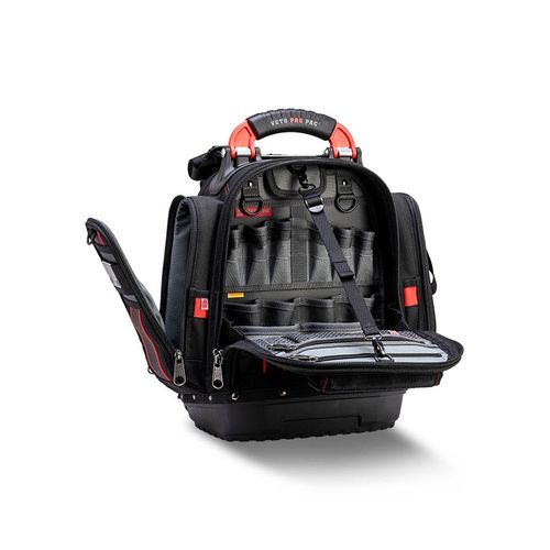 Main product image of TECH PAC MCP INFRARED Compact Tool Backpack (16-1/2" x 9" x 16")