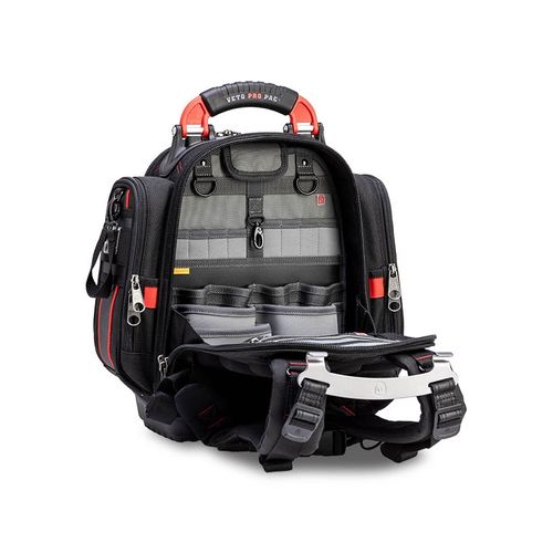 Main product image of TECH PAC MCP INFRARED Compact Tool Backpack (16-1/2" x 9" x 16")