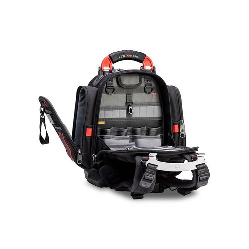 Main product image of TECH PAC MCP INFRARED Compact Tool Backpack (16-1/2" x 9" x 16")