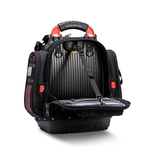 Main product image of TECH PAC MCP INFRARED Compact Tool Backpack (16-1/2" x 9" x 16")