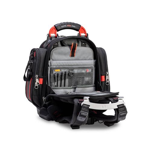 Main product image of TECH PAC MCP INFRARED Compact Tool Backpack (16-1/2" x 9" x 16")