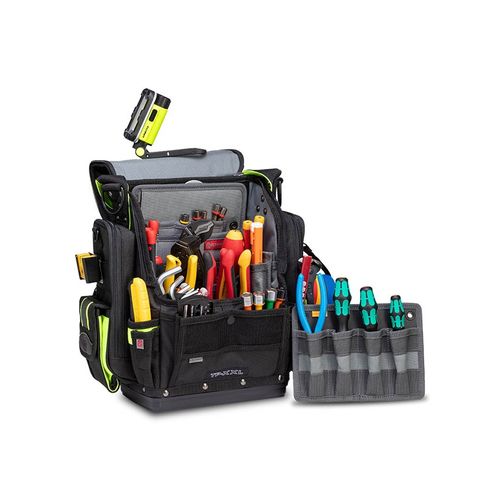 Main product image of TP-XXL SPECIAL OPS Tool Pouch w/ Side Meter Pouches (15" x 8" x 15")