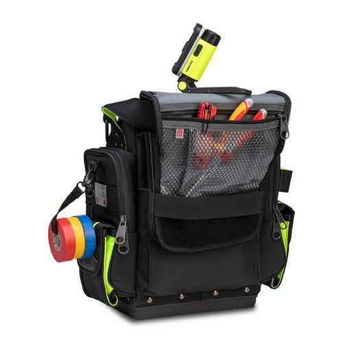 Main product image of TP-XXL SPECIAL OPS Tool Pouch w/ Side Meter Pouches (15" x 8" x 15")