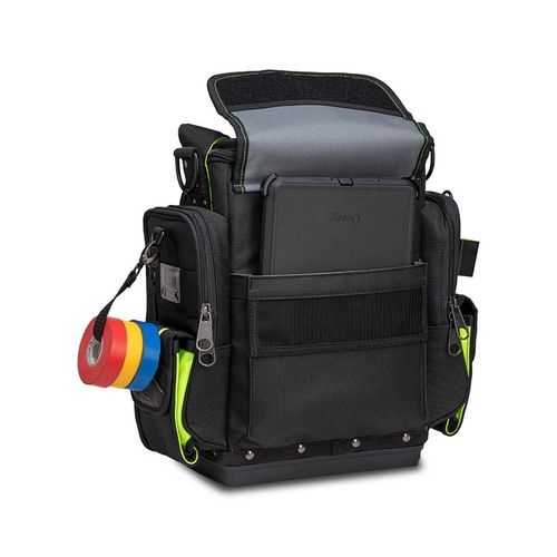 Main product image of TP-XXL SPECIAL OPS Tool Pouch w/ Side Meter Pouches (15" x 8" x 15")
