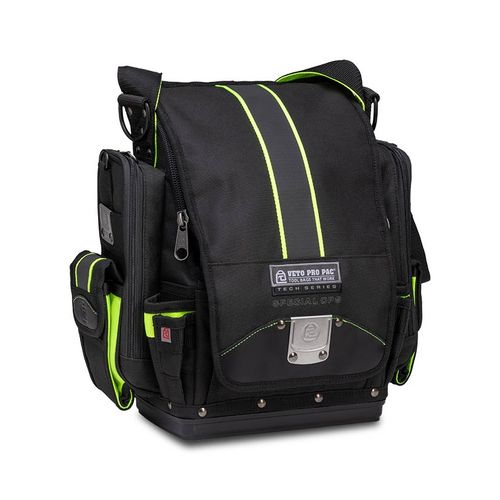 Main product image of TP-XXL SPECIAL OPS Tool Pouch w/ Side Meter Pouches (15" x 8" x 15")