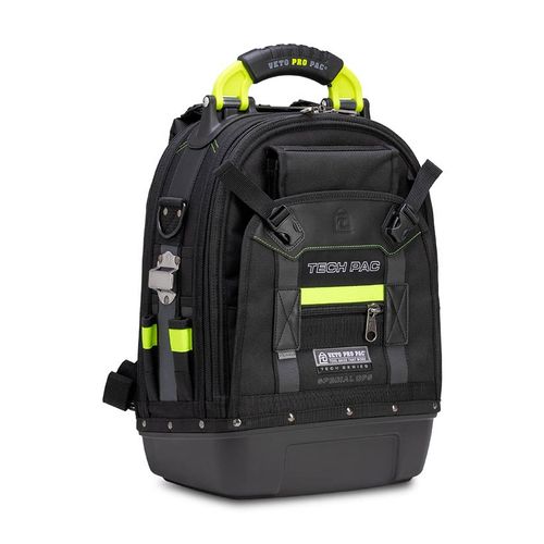Main product image of TECH PAC SPECIAL OPS Large Tool Backpack (13" x 10" x 19")