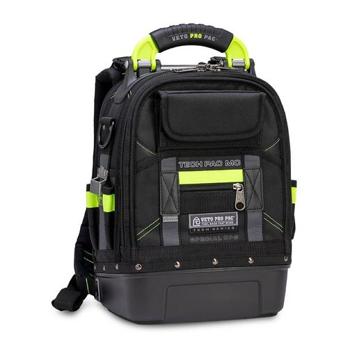 Main product image of TECH PAC MC SPECIAL OPS Small Tool Backpack (12" x 9" x 16")