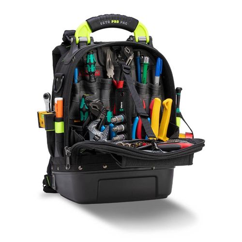 Main product image of TECH PAC MC SPECIAL OPS Small Tool Backpack (12" x 9" x 16")
