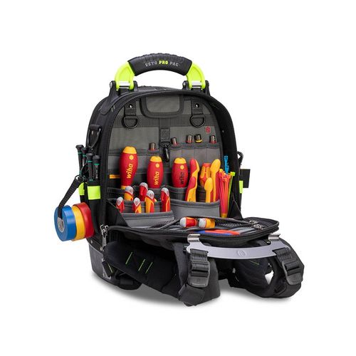 Main product image of TECH PAC MC SPECIAL OPS Small Tool Backpack (12" x 9" x 16")