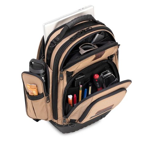 Main product image of EDC PAC LCB Everyday Carry Backpack, Desert (15" x 10" x 19")