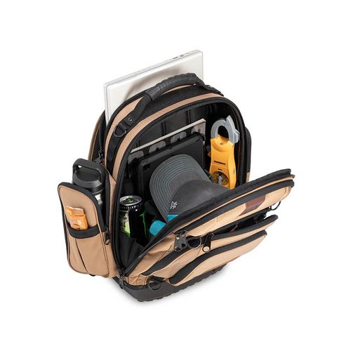 Main product image of EDC PAC LCB Everyday Carry Backpack, Desert (15" x 10" x 19")